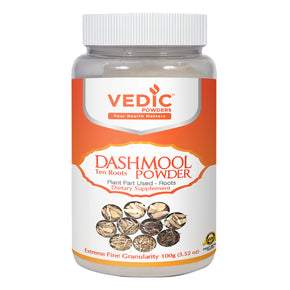 Vedic Dashmool Powder | Supports Healthy Muscle & Joints
