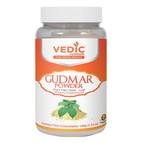 Vedic Gudmar Powder | Supports Healthy Blood Glucose Levels