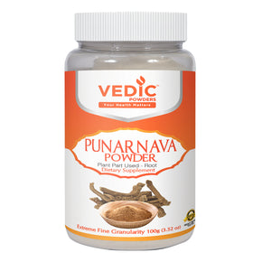 Vedic Punarnava Powder | Supports Healthy Kidney Function