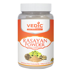 Vedic Rasayan Churan Powder | Supports Healthy Genito-Urinary Tract