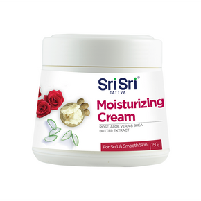 Moisturizing Body Cream - TheVedicStore.com
