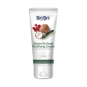 Dawn-to-Dusk Fortifying Face Cream - TheVedicStore.com