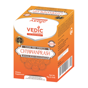 Vedic Sugar Free Chyawanprash 2.2 LB