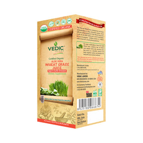 Vedic Organic Aloe Vera Wheat Grass | Supports Healthy Antioxidants ^/products/vedic-regular-aloe-wheatgrass-juice
