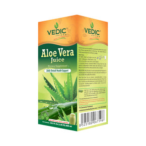 Vedic Aloe Vera Juice | Daily Overall Health Support
