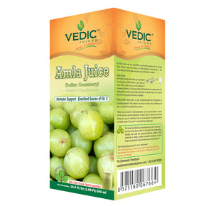 Vedic Amla Juice | Immune Support - Excellent Source of Vitamin C