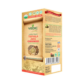 Vedic Organic Triphala Juice | Supports Clean Colon Detoxification ^/products/triphalla-juice-vedic-juices