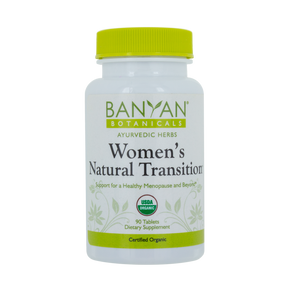 Women's Natural Transitions - TheVedicStore.com