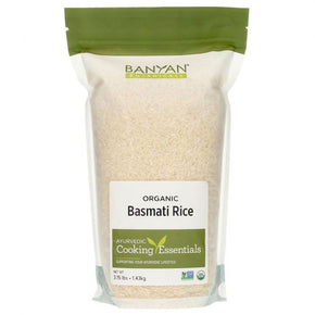 Basmati Rice - TheVedicStore.com