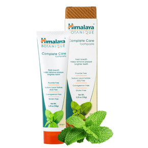 Complete Care Toothpaste Simply Mint - TheVedicStore.com
