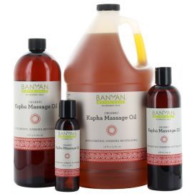 Kapha Massage Oil - TheVedicStore.com