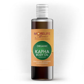 Kapha Body Oil (“Stimulating, Cleansing & Enlightening”)