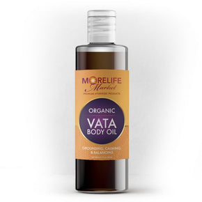 Vata Body Oil (“Grounding, Calming & Balancing”)