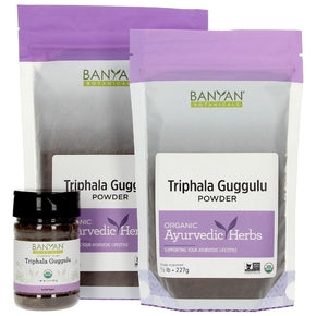 Triphala Guggulu - TheVedicStore.com