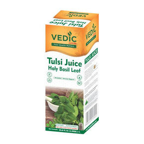 Vedic Regular Tulsi Juice